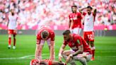 Bayern's Coman to miss Arsenal game with Gnabry after new injury