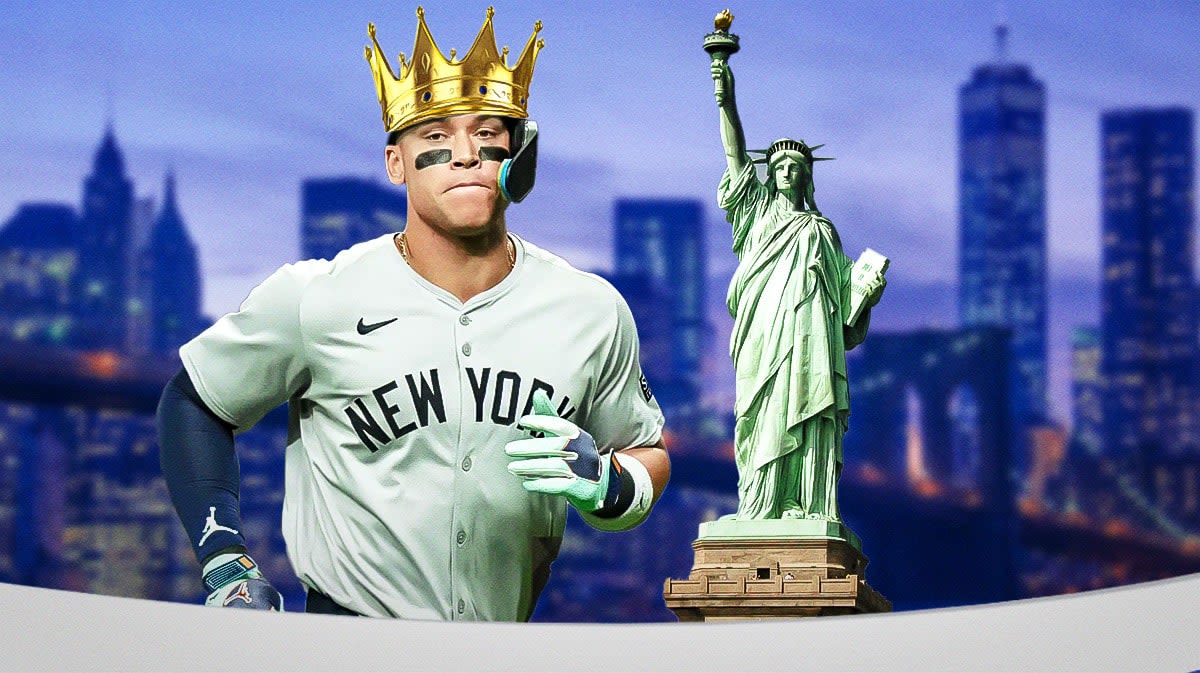 Aaron Judge 2024 Over/Under Home Run Prediction, Pick