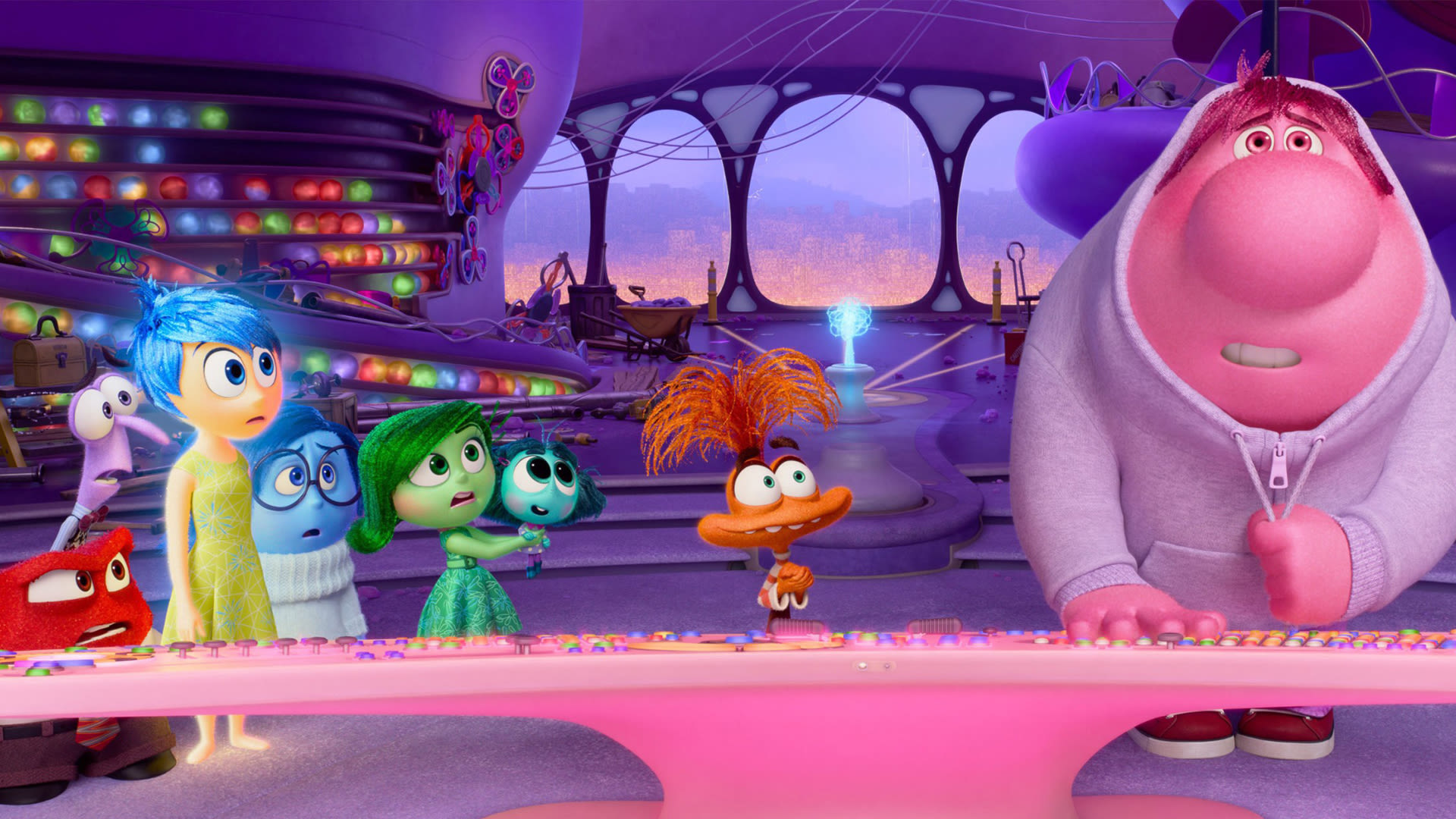 ‘Inside Out 2’ Clears $22M+ Monday, Pixar’s Second Best Ever; Sequel Will See Near $70M Second Weekend – Box Office