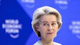 Ursula von der Leyen va por su segundo mandato al frente de la Comisión Europea