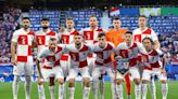 Una Croacia envejecida no logra quitarse la espina de la Eurocopa