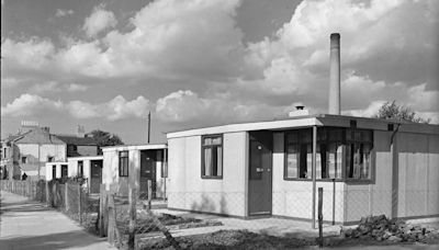 Factory-made homes: How prefabs sprouted from the ashes of war