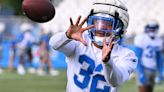 Lions' Brian Branch preparing for move to safety, reveals target for return