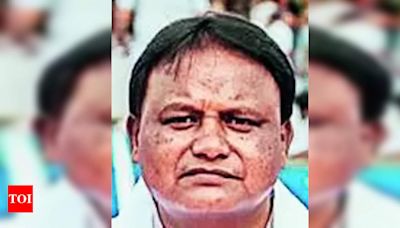 Keonjhar cop transferred to Gajapati after allegedly misbehaving with CM Mohan Majhi | Bhubaneswar News - Times of India