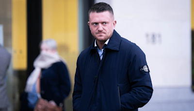 Tommy Robinson 'not welcome' as 'far-right rally' planned for Glasgow