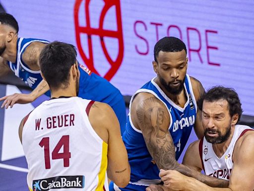 España - República Dominicana, en directo | Amistoso Preparación Preolímpico de baloncesto, en vivo hoy