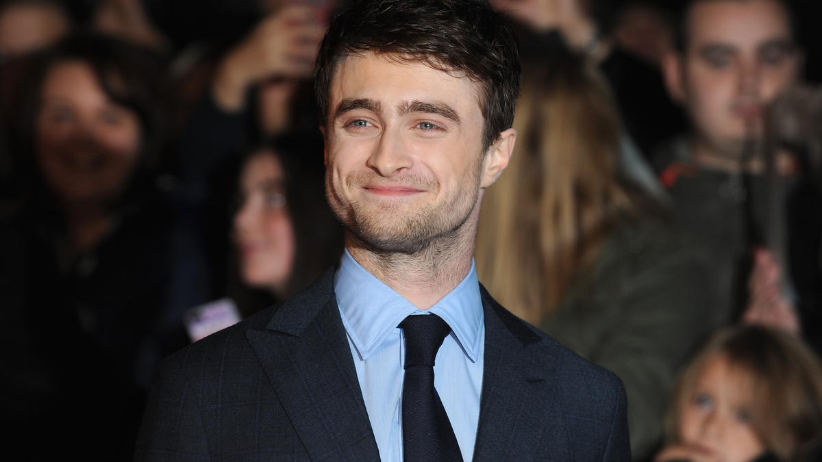 Daniel Radcliffe Is "Really Sad" Over J.K. Rowling Transphobic Rhetoric