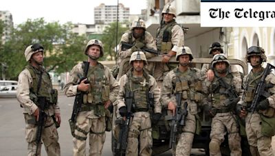Brutality and boredom: How Generation Kill got the Iraq war right