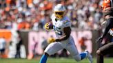 Joshua Kelley coming on strong as Chargers’ second running back