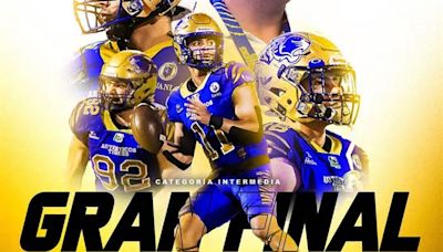 Auténticos Tigres vs Cheyennes IPN: ¿Cómo y dónde VER final de categoría intermedia de Onefa?