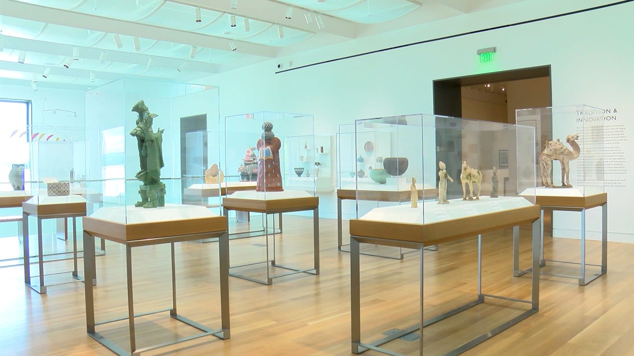 New Palmer Museum of Art prepares for grand opening