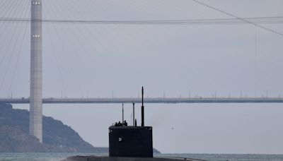 Ukraine says it sank a $300 million Russian submarine in what could be another big blow to Putin's Black Sea Fleet