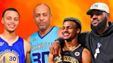 How Many Father-Son Duos Have Played Together in NBA? Find Out