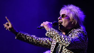 Rod Stewart impersonator reveals how he's made a living as a professional tribute for 25 years