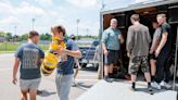 Students in Washtenaw County got hands-on experience in this building trades program