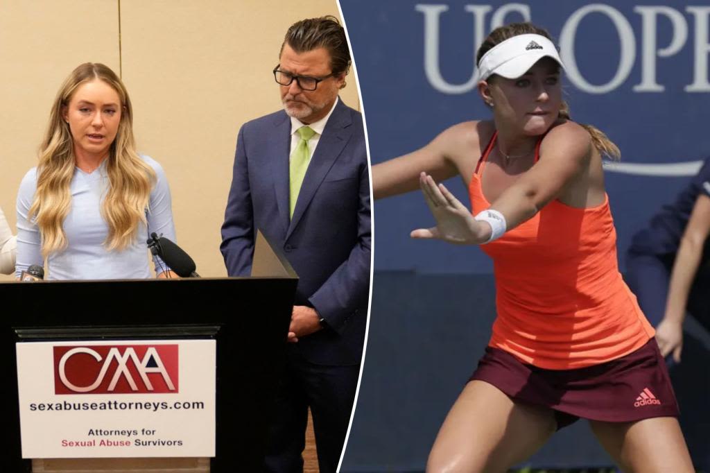 Tennis prodigy Kylie McKenzie wins $9 million sexual assault lawsuit against USTA