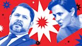 Ruben Gallego’s battle against Kari Lake could decide the fate of the Senate—and our democracy