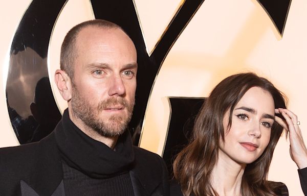 Lily Collins Shares Tribute to Charlie McDowell for Third Wedding Anniversary