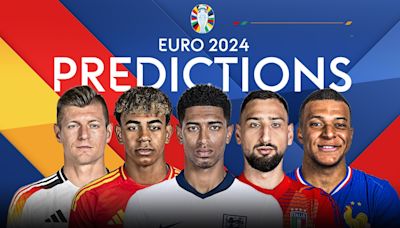 Euro 2024 Last-16 Predictions: England to scrape through via a penalty?