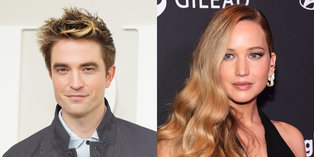 Robert Pattinson & Jennifer Lawrence In Talks to Star in Thriller ‘Die, My Love’ Together