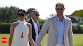 'In the fear... ': Prince Harry reveals why he, wife Meghan Markle stepped down from royal duties and moved to USA - Times of India