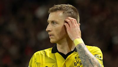 Opción MLS para Marco Reus