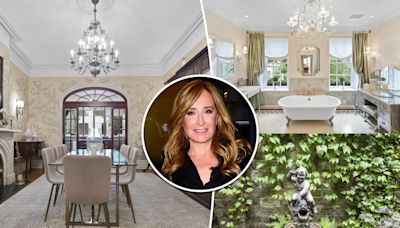 Sonja Morgan finally sells her Upper East Side home at auction — for less than half its purchase price