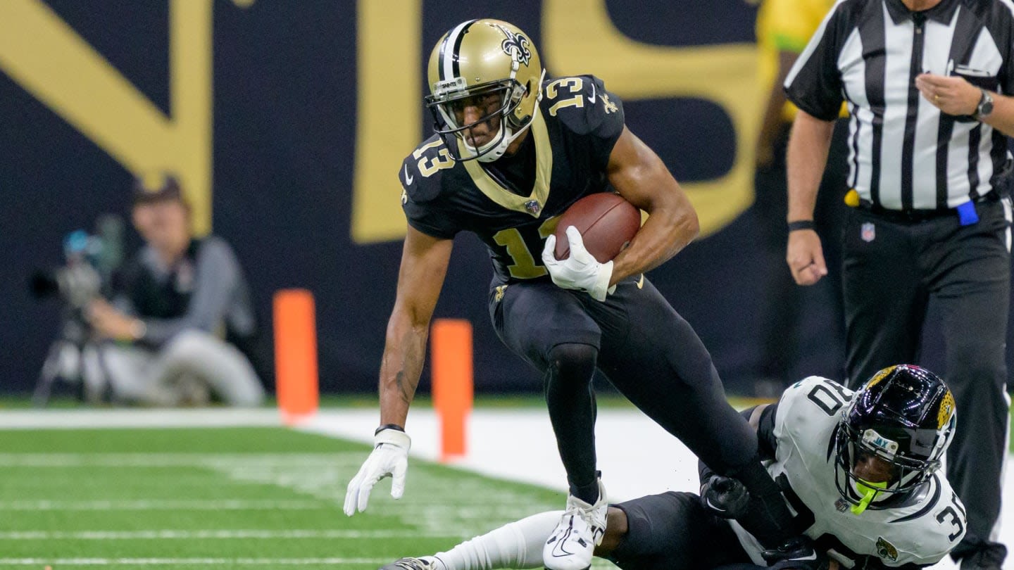 Steelers Contact Free Agent WR Michael Thomas