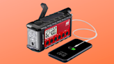 This popular emergency radio is your all-in-one preparedness tool — and it's on sale