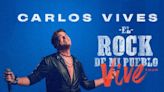 Carlos Vives recorrerá México con nuevo tour: fechas, estados y preventa para “El rock de mi pueblo vive”