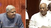 ...Whether He Is Diwedi, Trivedi Or Chaturvedi: Kharge's Jibe At BJP MP Sudhanshu Trivedi In Rajya Sabha (Video)