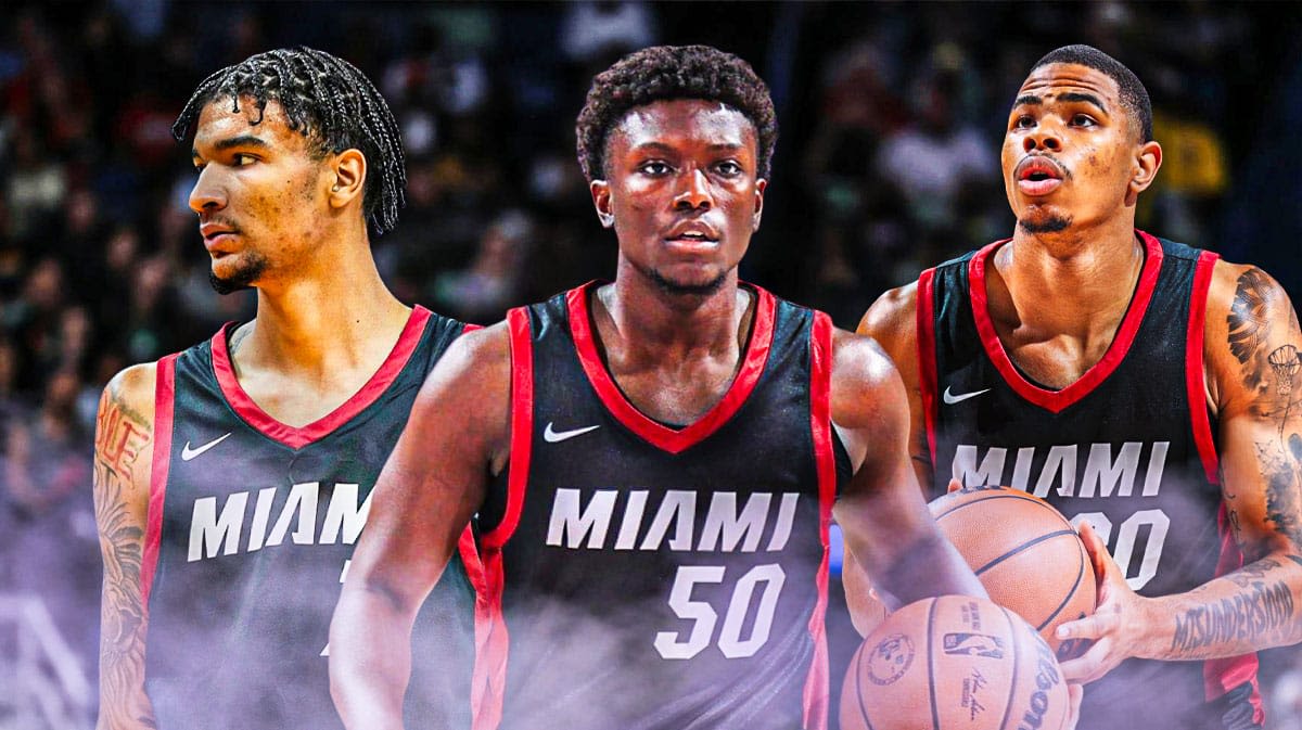 Summer League Star Gets Real On Potential 2-Way Deal With Heat