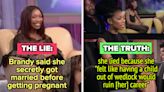 15 Times Celebs Were Exposed For Lying In Interviews