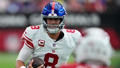 Daniel Jones’ ability to fend off Drew Lock could hinge on Giants QB’s early fall mobility after torn right ACL