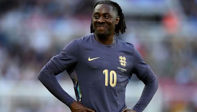 Eberechi Eze gives England new headache as Southgate's men put three past Bosnia