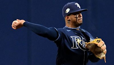 Rays' Wander Franco placed on MLB restricted list after human trafficking charges