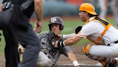 Texas A&M vs. Tennessee FREE LIVE STREAM (6/24/24): Watch Men’s College World Series Championship online | Time, TV, channel