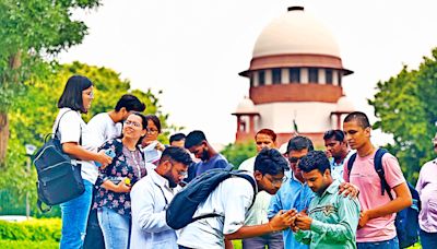 City-wise NEET results show 3.5% students got over 600 out of 720; SC to hear matter on Monday