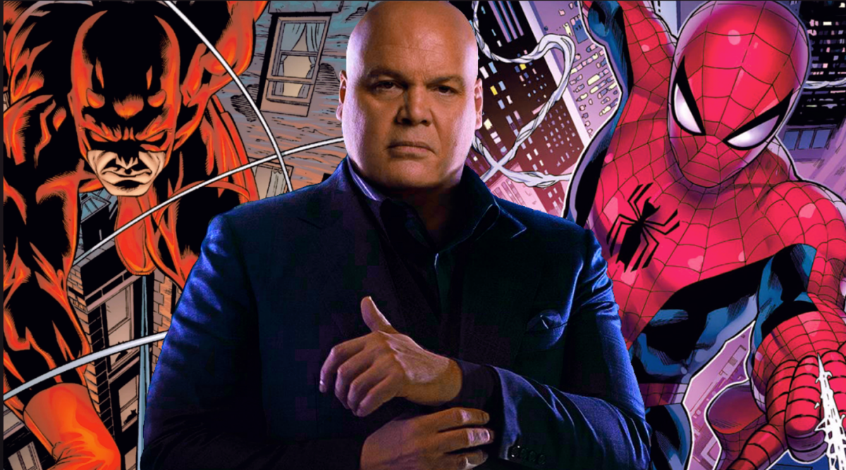 Daredevil's Vincent D'Onofrio: Kingpin Rights Are "Caught in Between" Marvel and Sony