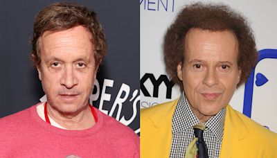 Pauly Shore Remembers Richard Simmons: “I Hope You’re at Peace and Twinkling Up in the Heavens”
