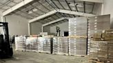 Retail crime ring loses 160 pallets of stolen goods, worth $1.4 million, in Riverside warehouse raid