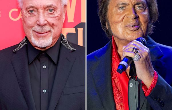 Inside the Decades-Long Feud Between Tom Jones and Engelbert Humperdinck: ‘Nothing Friendly’