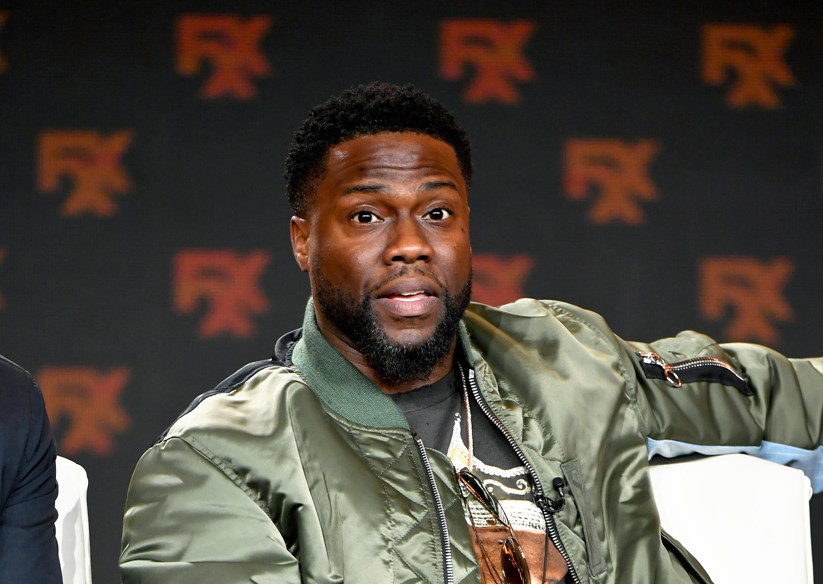 Kevin Hart Demanded Ex-Friend Jonathan Jackson Not Speak About 2017 Vegas Trip in Secret Settlement