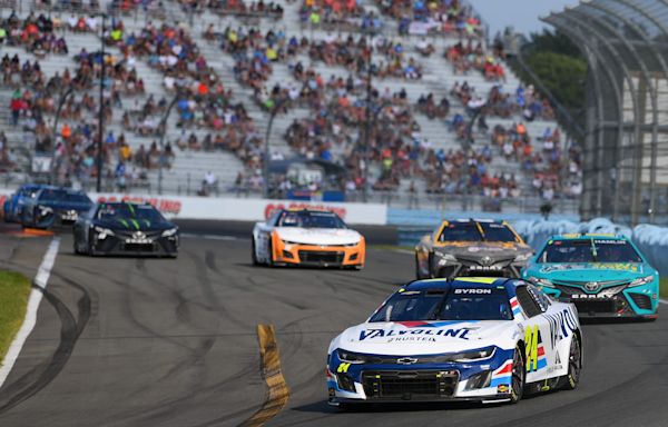 NASCAR at Watkins Glen: Start time, TV, live stream, lineup for 2024 playoff race