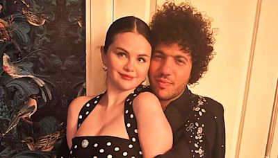 Selena Gomez Says Her Little-Known Birthmark Is Boyfriend Benny Blanco's 'Favorite' Thing About Her