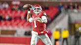 Former Razorbacks quarterback Jefferson booked in NW Arkansas for 2023 traffic violation | Northwest Arkansas Democrat-Gazette