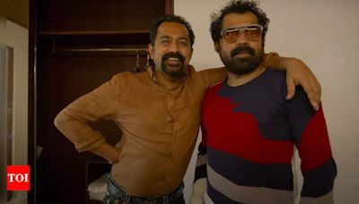 ‘Adios Amigo’ trailer: The Asif Ali and Suraj Venjaramoodu starrer to take audiences on a fun ride | - Times of India