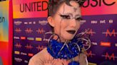 Eurovision 2024 – live: ‘Life is forever changed’ says Bambie Thug after chaotic contest