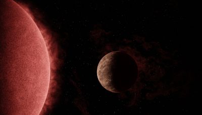 Hallan un exoplaneta del tamaño de la Tierra que orbita en torno a una estrella ultrafría