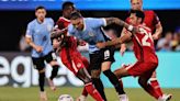 Canada’s Copa America run ends in defeat against Uruguay